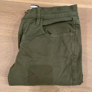 Flint and Tinder 365 Pant, Slim, 29x30, Olive